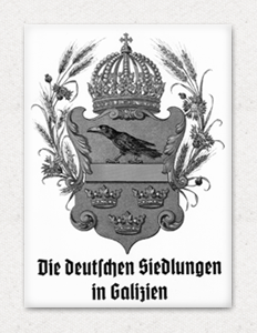 Galizeien Wappen