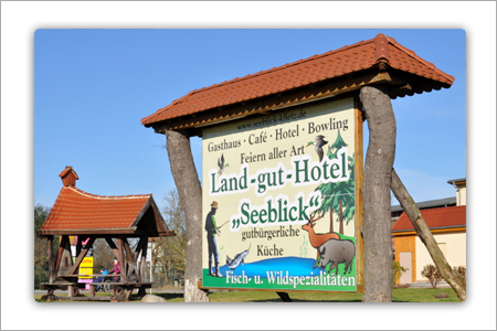 Land-gut-Hotel Seeblick