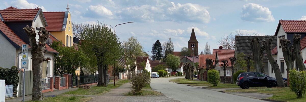 Klietz am See Eine kleine Perle im ElbeHavelWinkel
