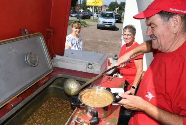 Feldküche