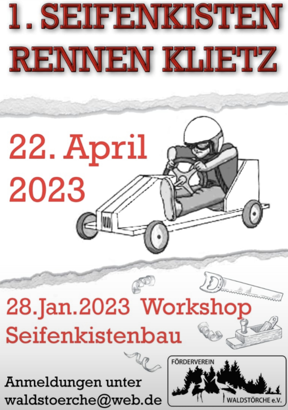 1. Seifenkistenrennen 1