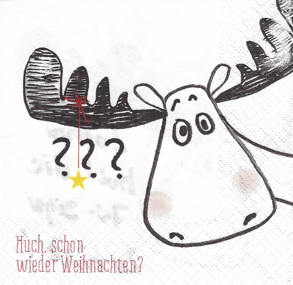 Serviette Filmenachmittag 1